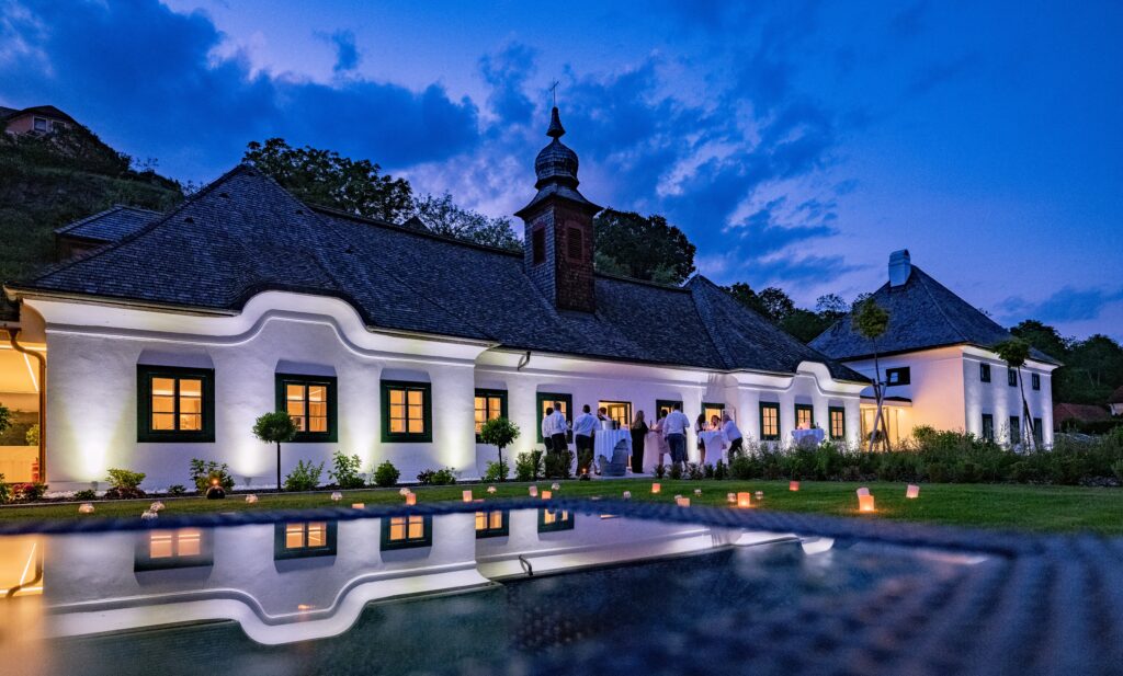 Schloss Luberegg - (c) Stefan Sappert